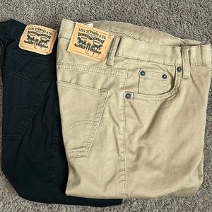 Boys Levi’s Jeans